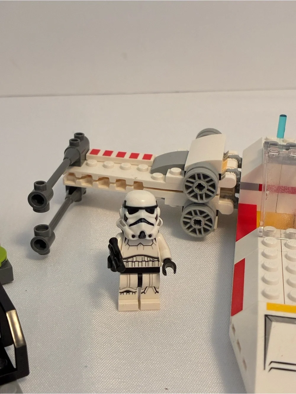 Lego Star Wars X-Wing Starfighter Trench Run #75235 Retired